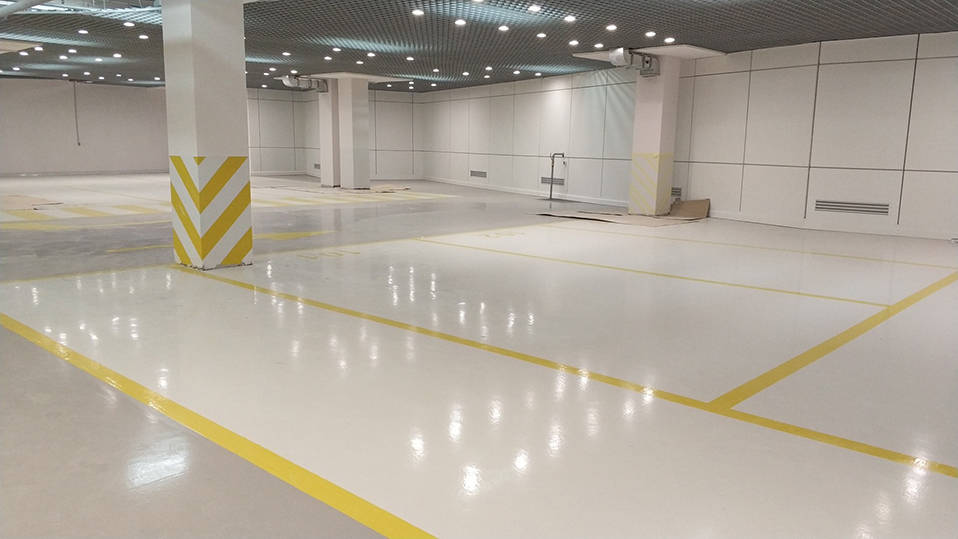 Qualities to Look for When Selecting an Epoxy Flooring Company -  2015WoodBuffalo