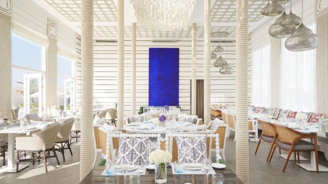 Restaurant Fit Out Dubai